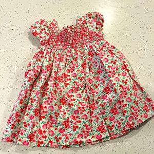 Ralph Lauren Floral Dress